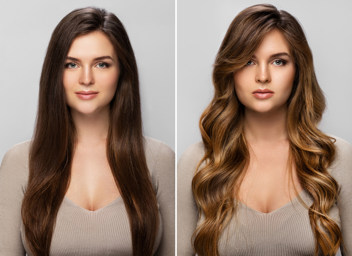 The Differences: 1B Vs 2 Hair Color - Hood MWR