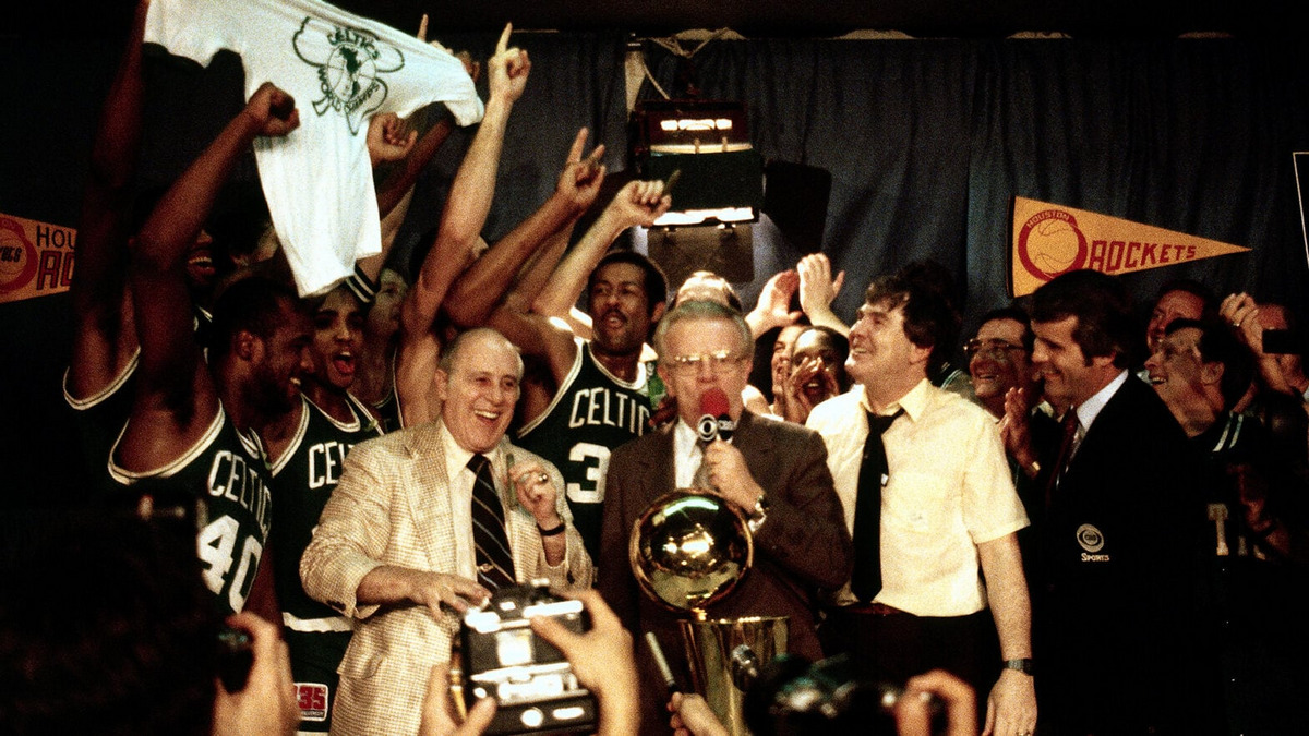 Champion of 1980/1981 NBA Season