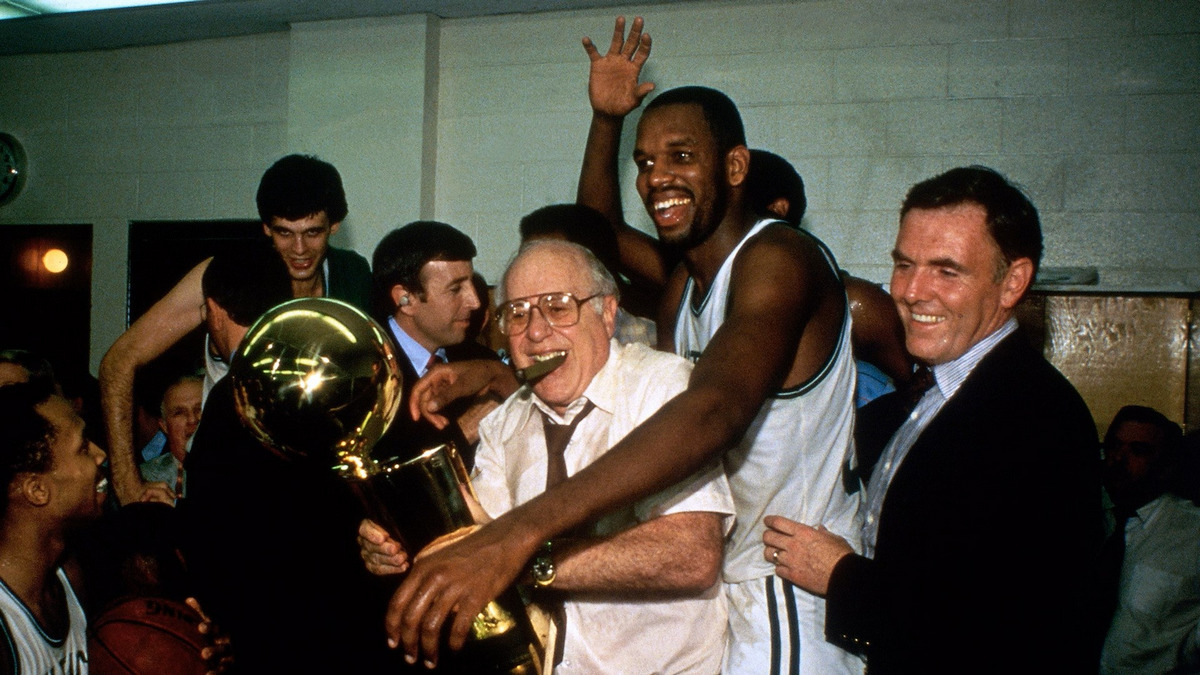 Champion of 1983/1984 NBA season
