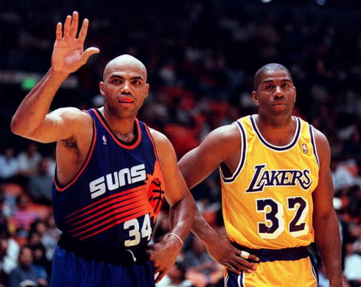 Charles Barkley’s 1992-1993 MVP season via lastwordonsports