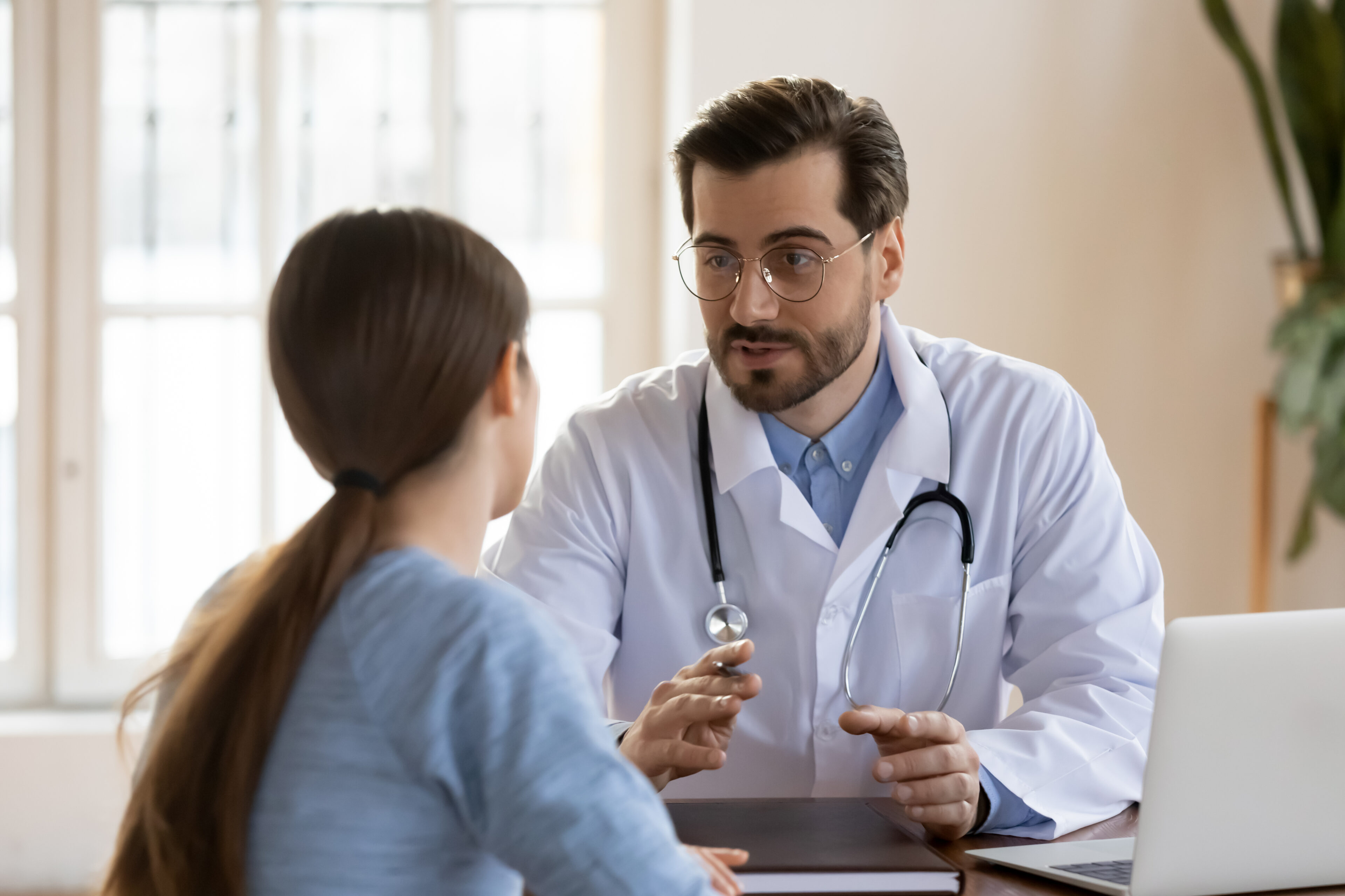 Consult your doctor