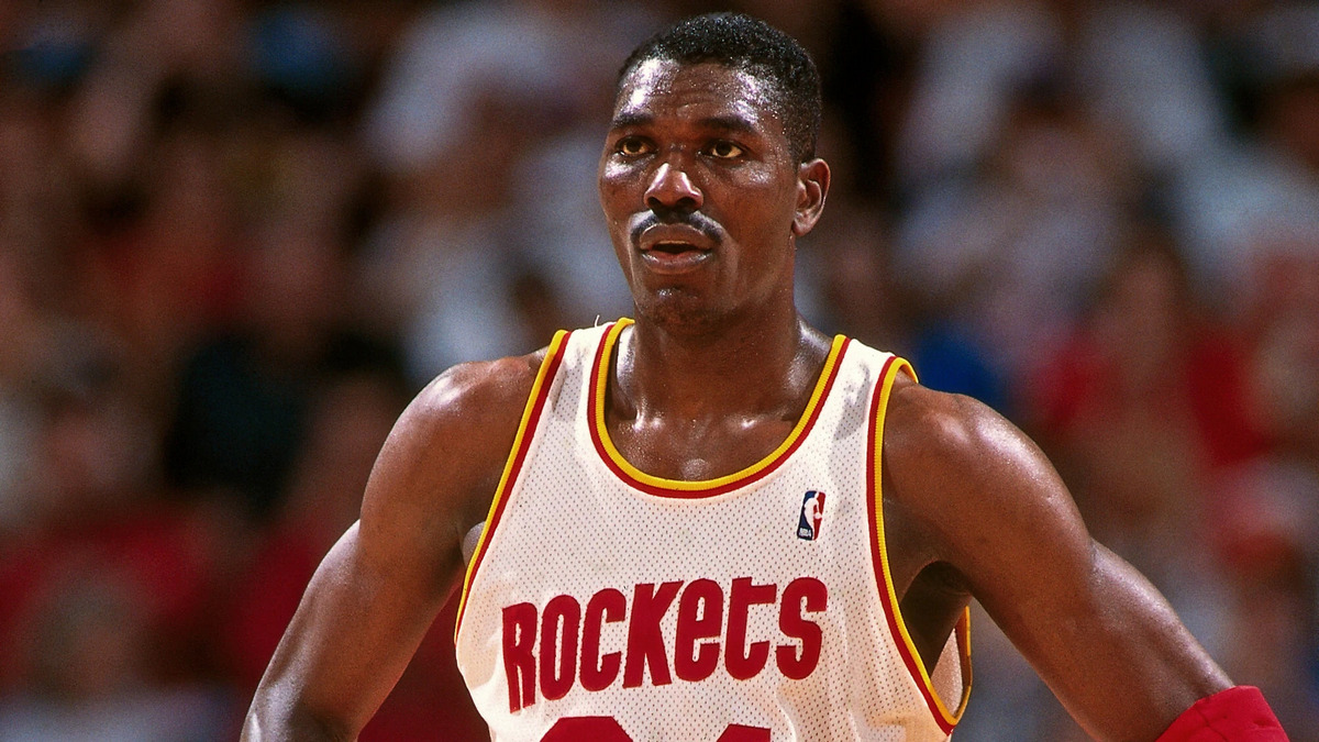 Finals MVP 1994/1995 NBA season