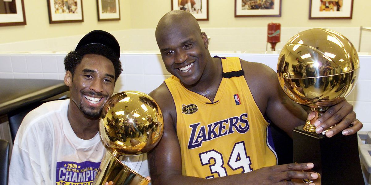 Finals MVP 1999/2000 NBA Season