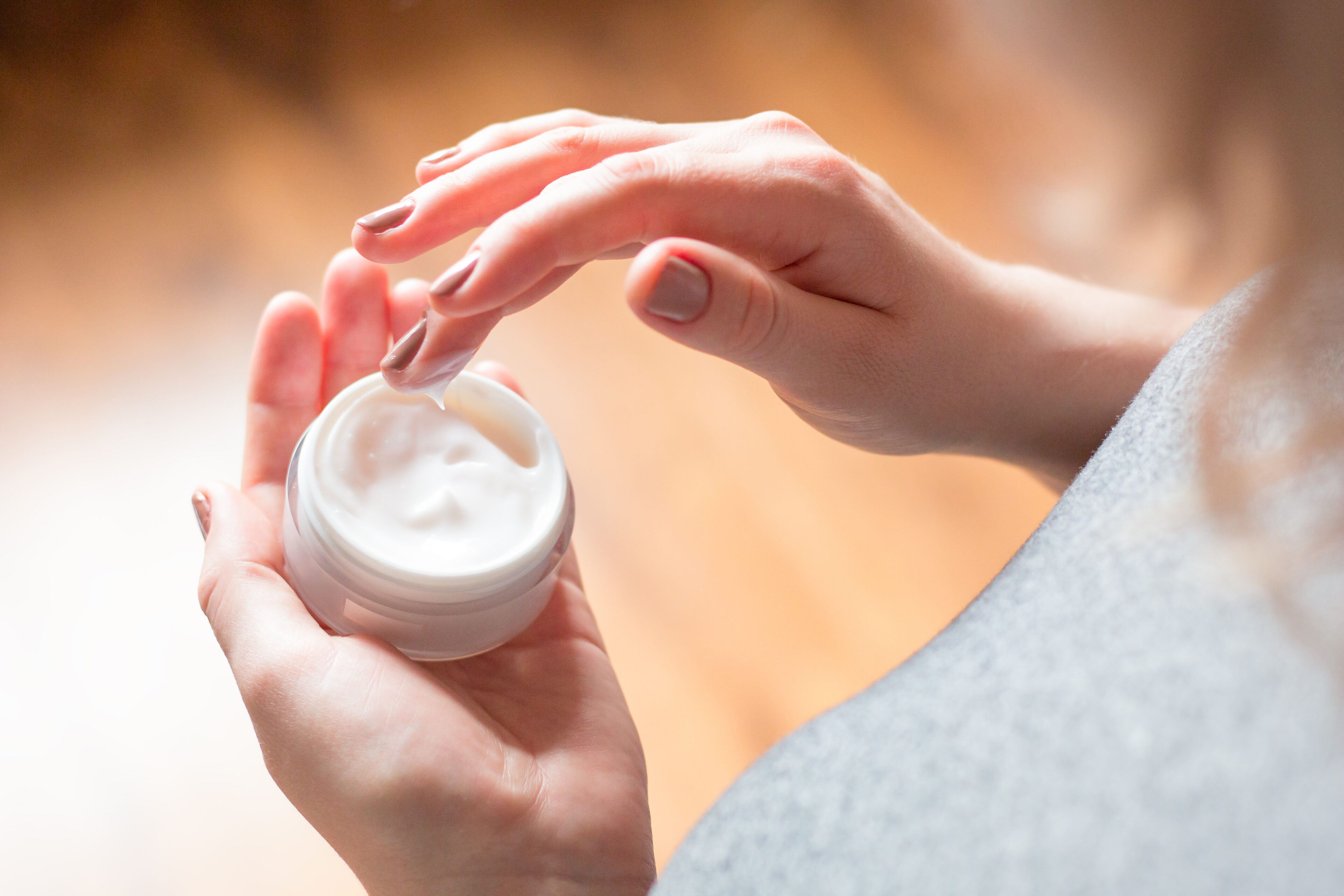 Keep the burn moisturized