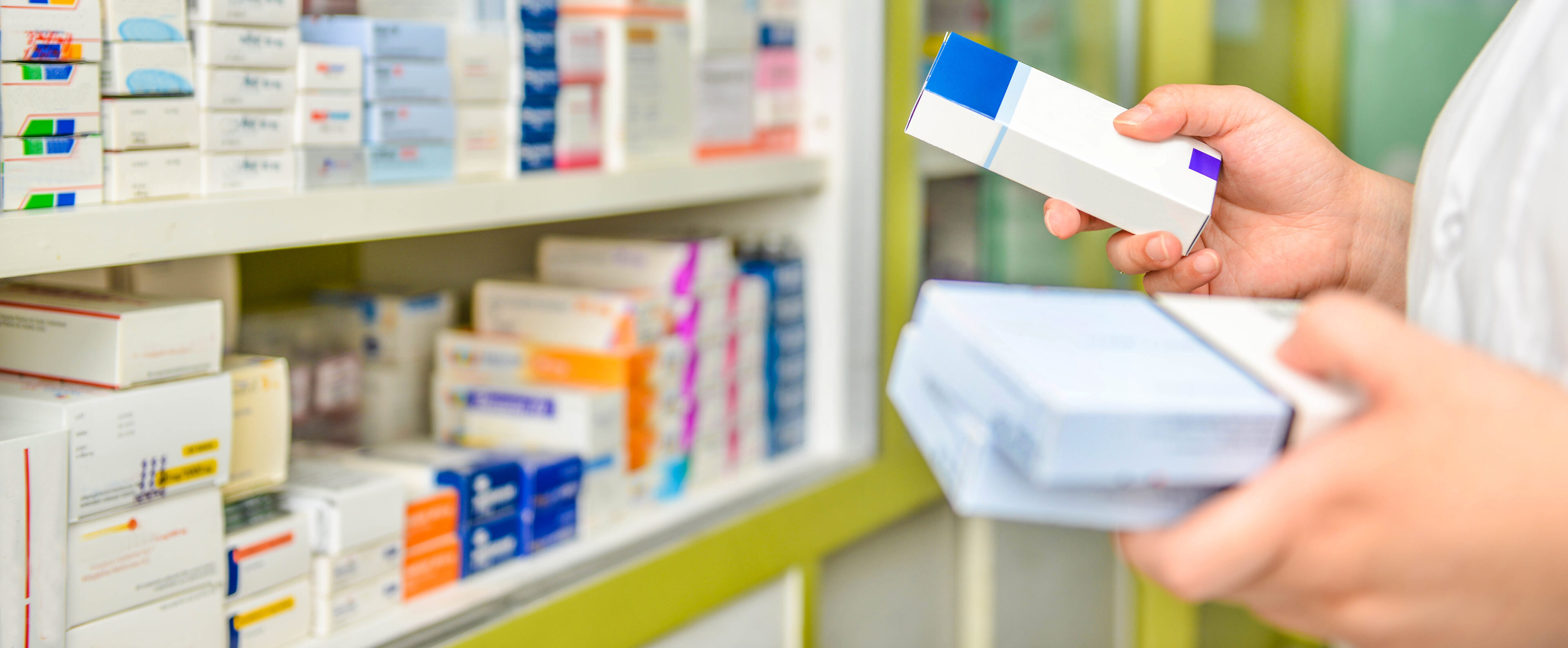 Use OTC medication