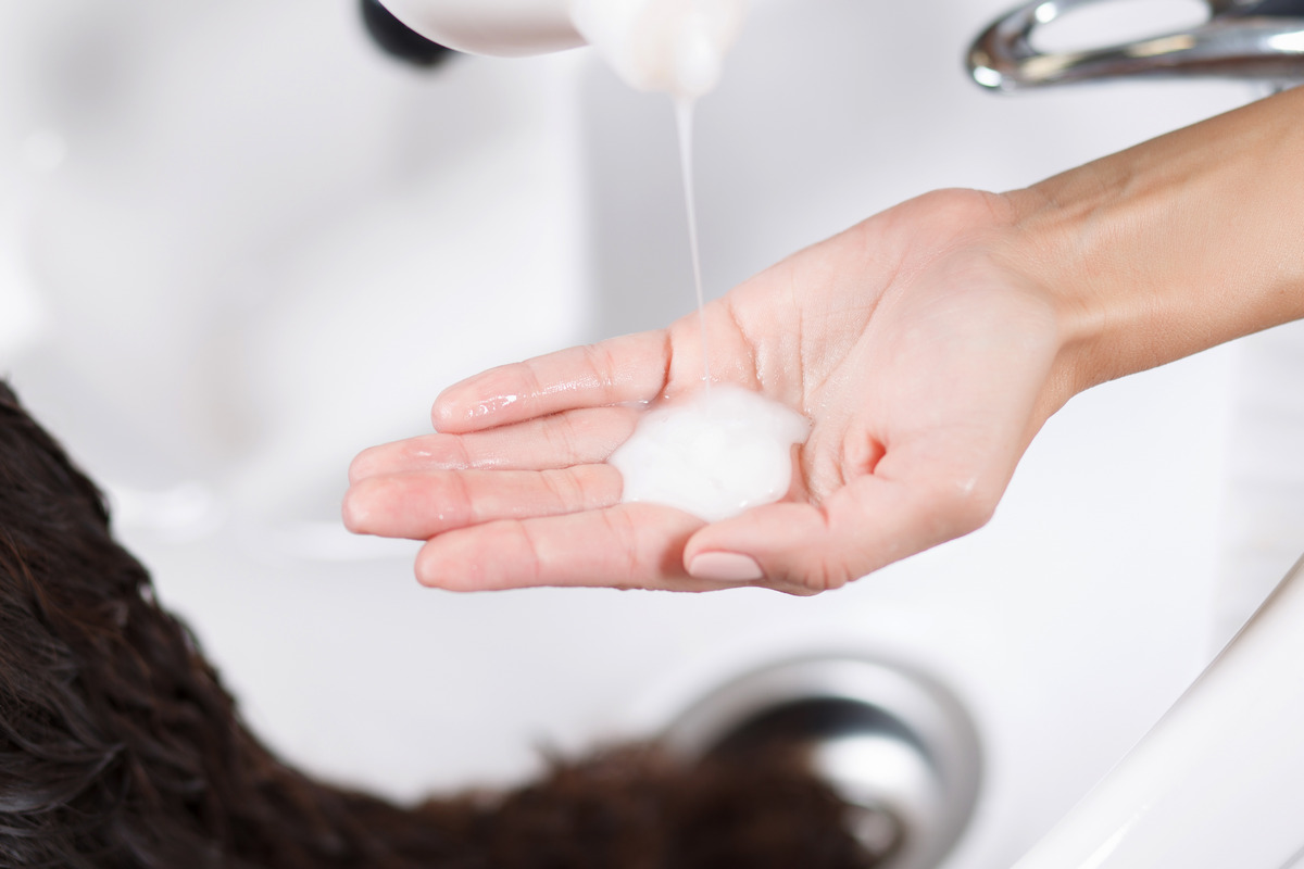 Use color-safe products for maintaining health